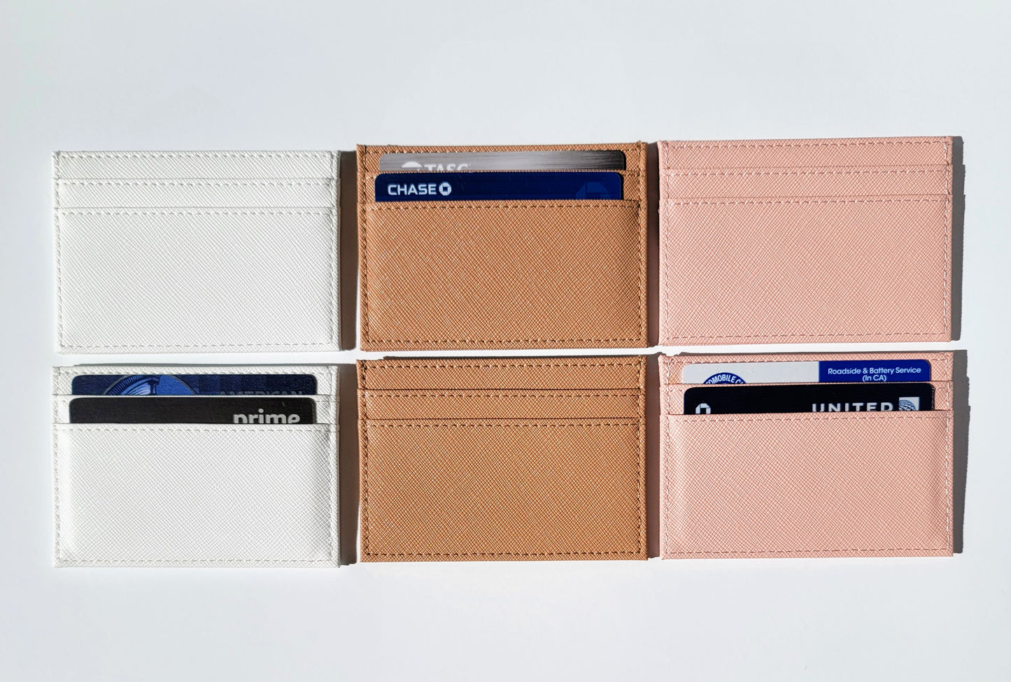 Limited Edition Cardholders
